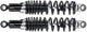 Remplacement d'amortisseur Ikon 7610-sp14 amortisseurs 7610 337 mm, ressort bw, h.bw