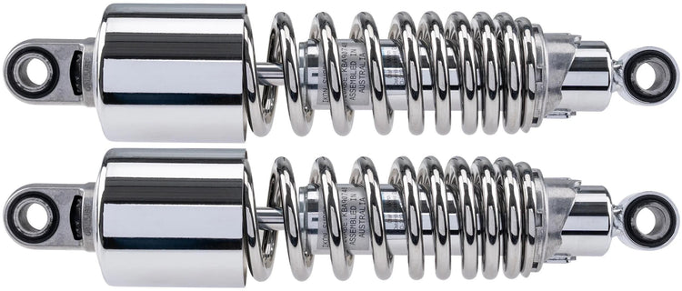 Remplacement d'amortisseur Ikon 7610-sp8 amortisseurs 7610 337mm, ressort cr, cr walker