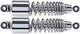 Remplacement d'amortisseur Ikon 7610-sp8 amortisseurs 7610 337mm, ressort cr, cr walker