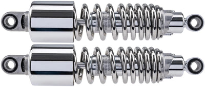 Remplacement d'amortisseur Ikon 7610-sp8 amortisseurs 7610 307mm, ressort cr, cr walker