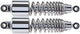 Remplacement d'amortisseur Ikon 7610-sp8 amortisseurs 7610 307mm, ressort cr, cr walker