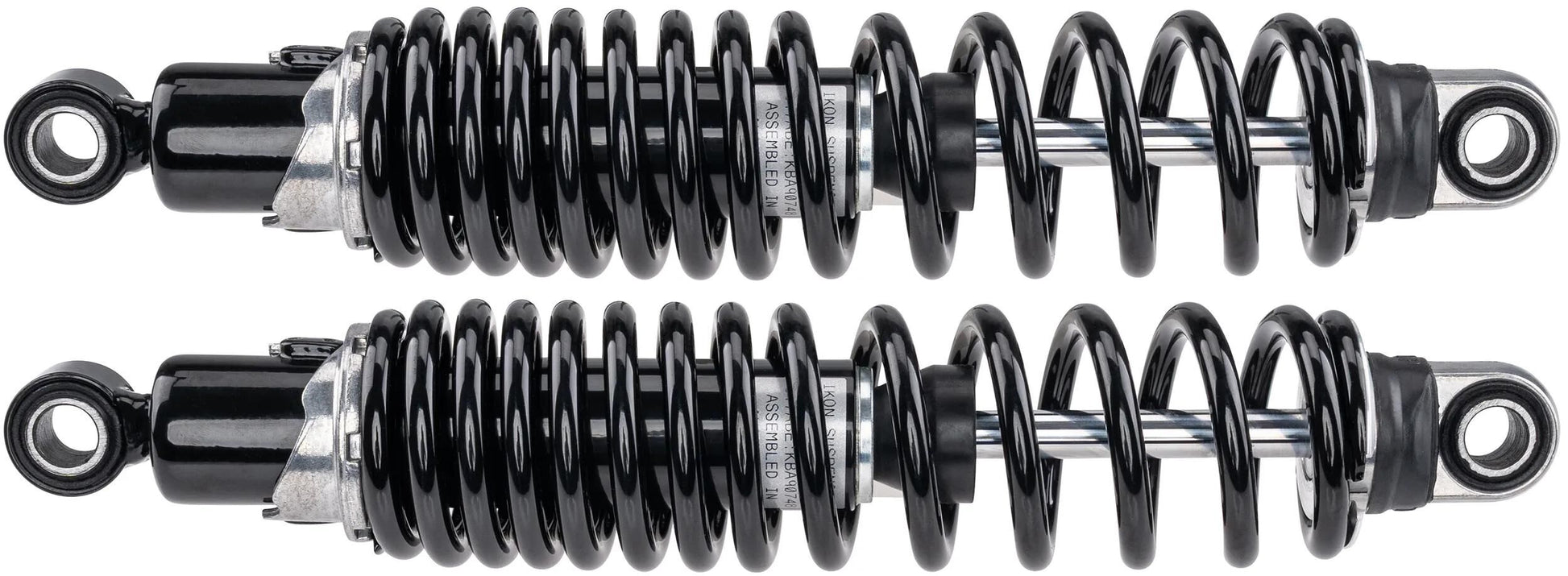 Remplacement d'amortisseur Ikon 7610-sp14 amortisseurs 7610 337 mm, ressort bw, h.bw