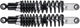 Remplacement d'amortisseur Ikon 7610-sp14 amortisseurs 7610 350mm, ressort bw, walk.bw