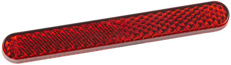 Zieger Adhesive Reflector auto-adhésif 100x13 rouge