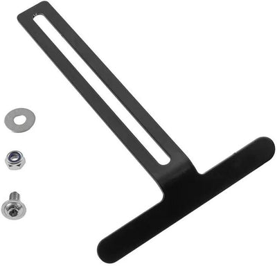 T-pice Zieger Bracket pour les réflecteurs 100x13
