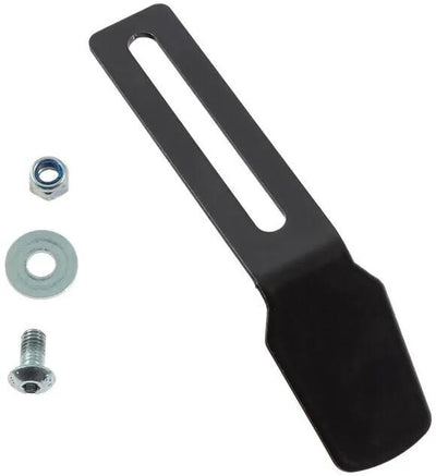 T-pice Zieger Bracket pour les réflecteurs 28x39 Typ1