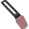 T-pice Zieger Bracket pour les réflecteurs 28x39 Typ1