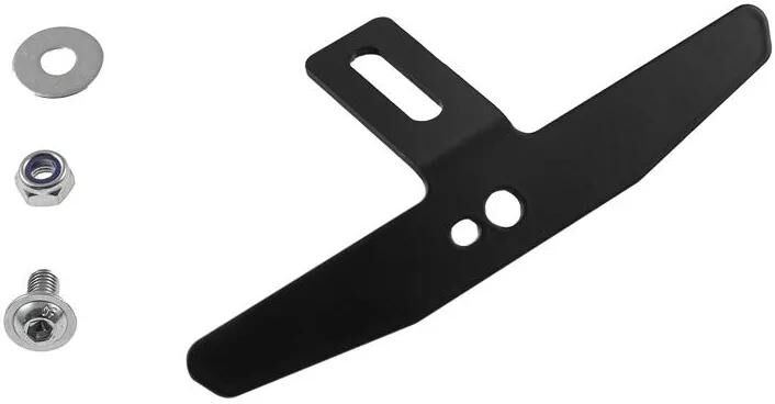 Ti-pièce du support de support zieger pour les réflecteurs 125x18