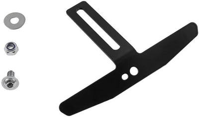 Ti-pièce du support de support zieger pour les réflecteurs 125x18