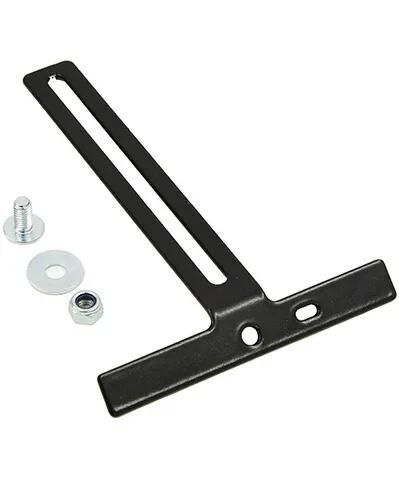 T-pice Zieger Bracket pour les réflecteurs 100x13 Type