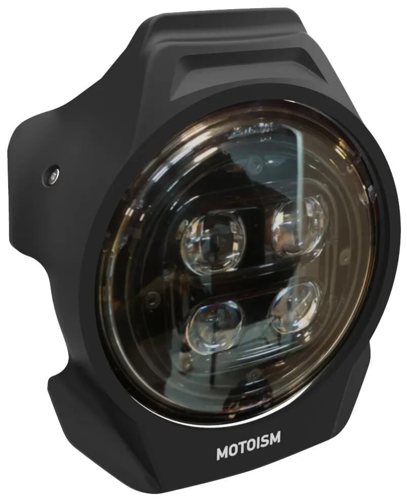 Masque de phare du motoïsme mi honda cl500