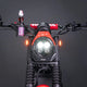 Masque de phare du motoïsme mi honda cl500