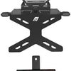 Porteurs de plaques d'immatriculation du motoïsme Mi Mulistrada v4