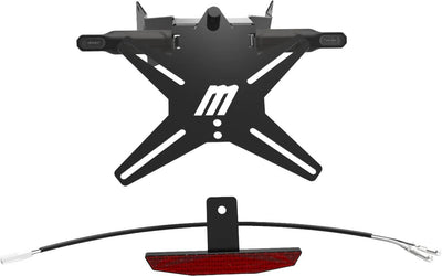 Porteurs de plaques d'immatriculation du motoïsme MI Honda CB650R CBR650R 21-