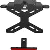 Porteurs de plaques d'immatriculation du motoïsme Mi Ducati Monster 937