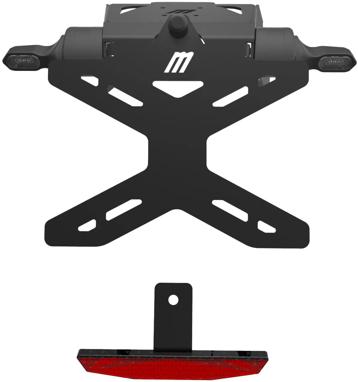 Porteurs de plaques d'immatriculation du motoïsme Mi Ducati Monster 937