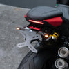 Porteurs de plaques d'immatriculation du motoïsme Mi Ducati Monster 937