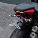 Porteurs de plaques d'immatriculation du motoïsme Mi Ducati Monster 937