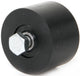 Toutes les boules de course de course roule 79-5006 ABR 43-28 mm noir