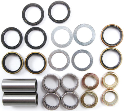 Tous les ensembles de réparation de course de balles 28-1088 ABR Swingarm Roulement