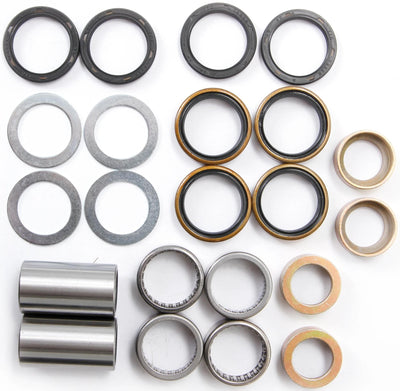 Tous les ensembles de réparation de course de balles 28-1125 ABR Swingarm Roulement