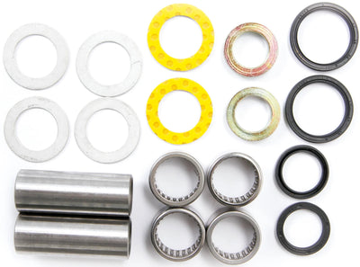 Tous les ensembles de réparation de course de balles 28-1158 ABR Swingarm Roulement