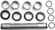 Tous les ensembles de réparation de course de balles 28-1170 ABR Swingarm Roulement