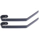 Steco Direering Bear Set Comfort Extra Long Matt noir