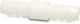 Connecteur droit 5mm nylon 16bar pa