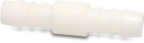 Connecteur droit 8mm nylon 16bar pa