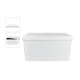 Banc de rangement pliable Rinske 70x38x38cm