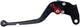 Levier d'embrayage LSL l33 noir