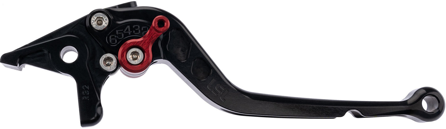 LSL Brake Lever R32 Black