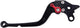 Levier d'embrayage LSL L02R noir