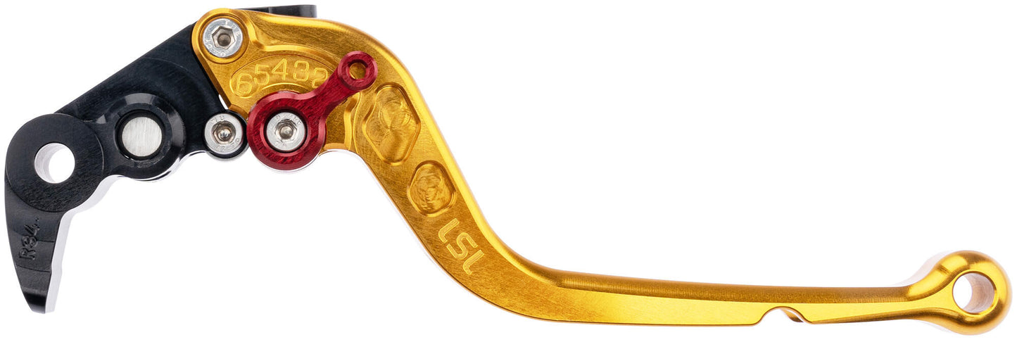 LSL Brake Lever R34 Gold