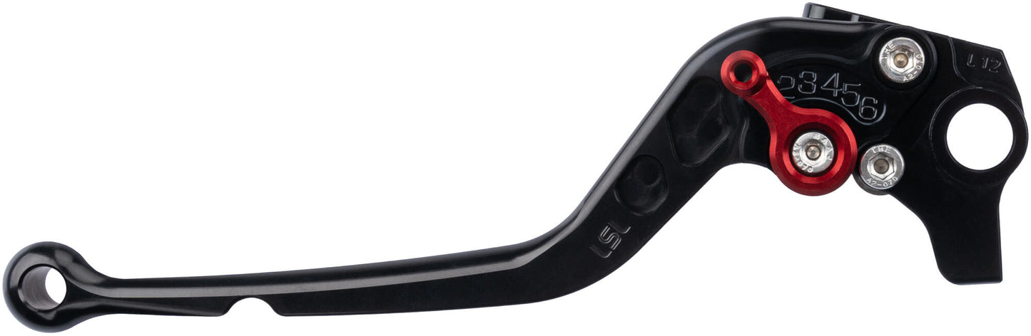 Levier d'embrayage lsl l12 noir