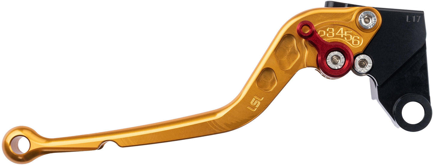 Levier d'embrayage LSL L17 Gold