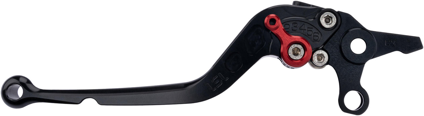 Levier d'embrayage LSL L24 noir