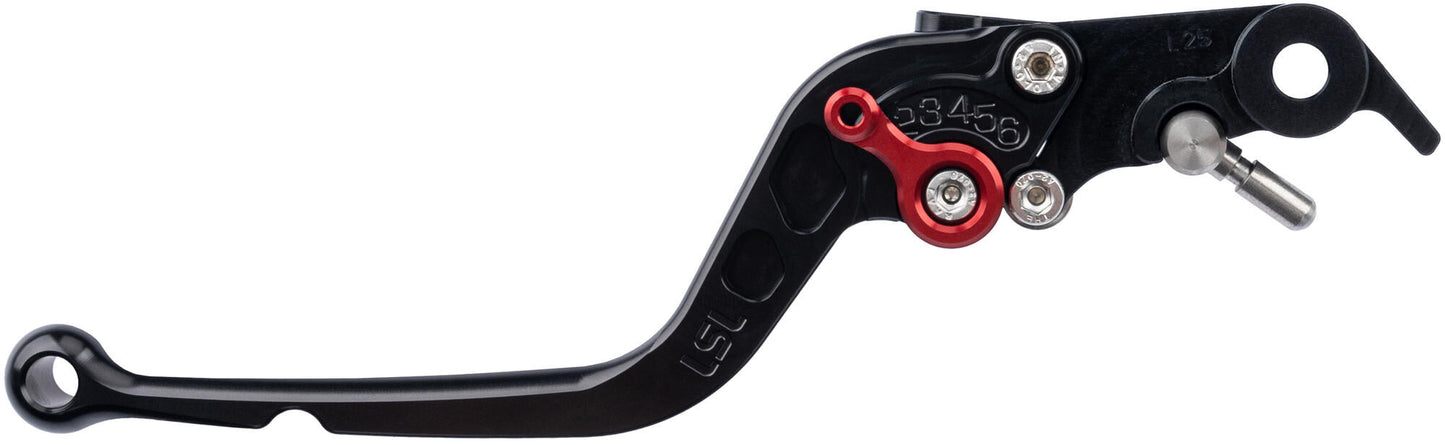 Levier d'embrayage lsl l25r noir