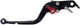 Levier d'embrayage lsl l25r noir