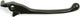 Levier de frein Spec-x levier de frein noir