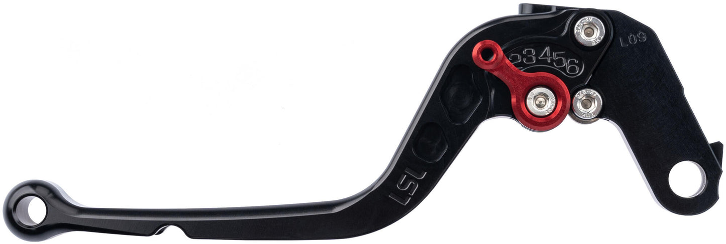 Levier d'embrayage lsl l09r noir
