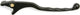 Levier de frein Spec-x levier de frein noir