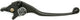 Levier de frein Spec-x levier de frein noir