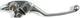 Levier de frein Spec-x levier de frein argent