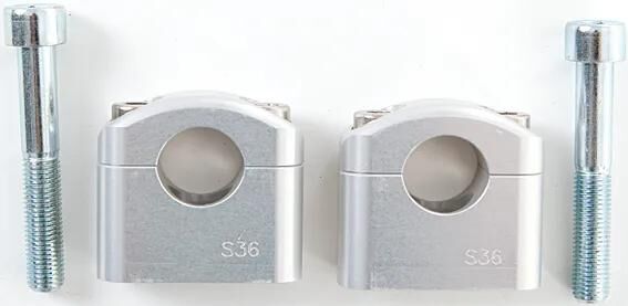 Support de serrage LSL -25 mm 22 mm Si