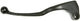 Levier d'embrayage Spec-x levier d'embrayage noir