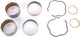 Kit de réparation de la fourche de course de toutes les balles ABR 38-6047