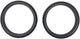 Toutes les balles Racing Fork Seal Set ABR 55-128