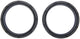 Toutes les balles Racing Fork Seal Set ABR 55-129